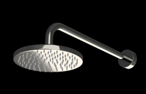 Душевая система KOHLMAN WEXPO CHROME + BOX скрытого монтажа