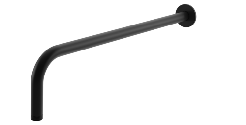 Душевая система KOHLMAN ROXIN BLACK + BOX скрытого монтажа