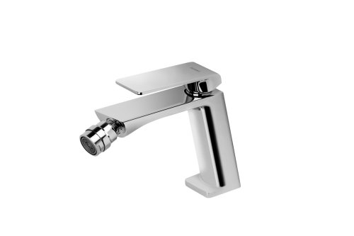 Смеситель для биде Corsan TRINO CHROME хром