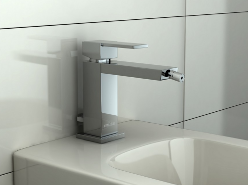 Смеситель для биде KOHLMAN EXCELENT CHROME