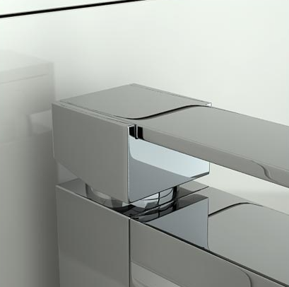 Смеситель для биде KOHLMAN EXCELENT CHROME