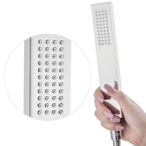 Смеситель для ванны Yoka GAPPO 98 CHROM хром напольный