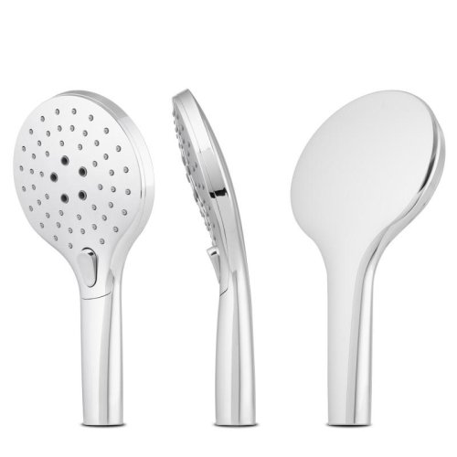 Змішувач для ванни Yoka PIKI CHROME настінний хром з виливом