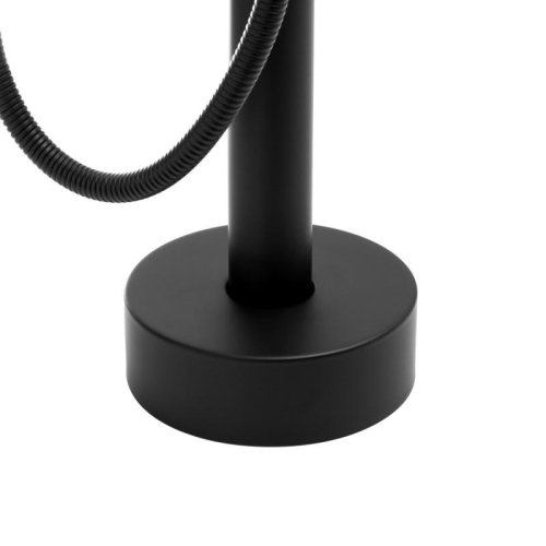 Змішувач для ванни Yoka VIENNA BLACK чорний підлоговий