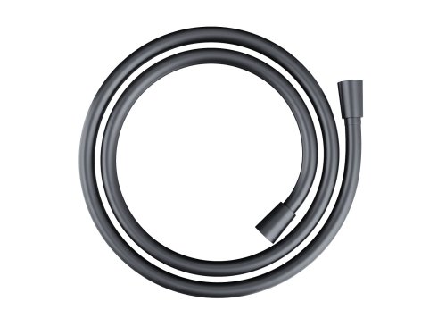 Смеситель для ванны Corsan TRINO BLACK MATT с изливом