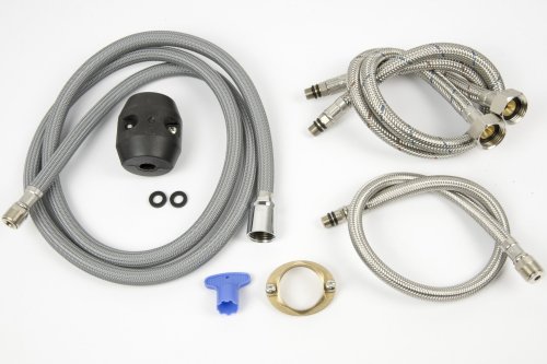 Смеситель для ванны Corsan LUGO CHROME хром на борт ванны