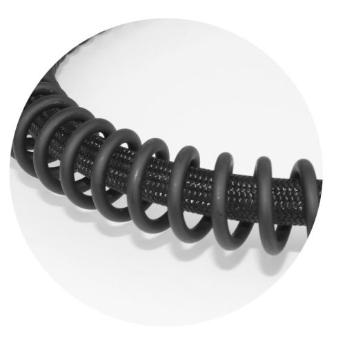 Змішувач для кухні Yoka ADERA BLACK чорний