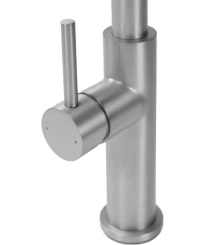 Смеситель для кухни REA NEST NIKIEL BRUSHED