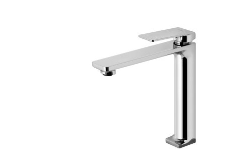 Смеситель для раковины (умывальника) Corsan TRINO CHROME хром высокий