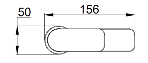Смеситель для раковины (умывальника) KOHLMAN TEXEN CHROME низкий