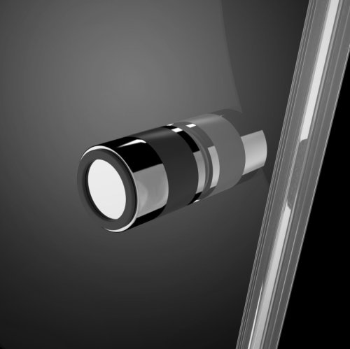 душевые двери Radaway Essenza New DWJ 90x200 стекло прозрачное левые (385076-01-01L)