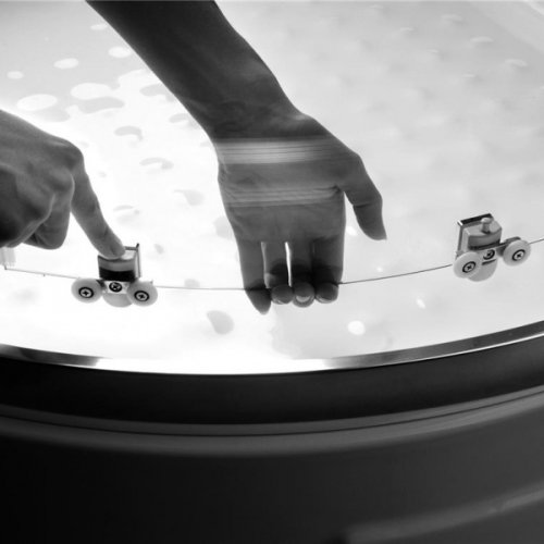 душевая кабина Radaway Premium Plus E 100x80 стекло графитовое (30491-01-05N)