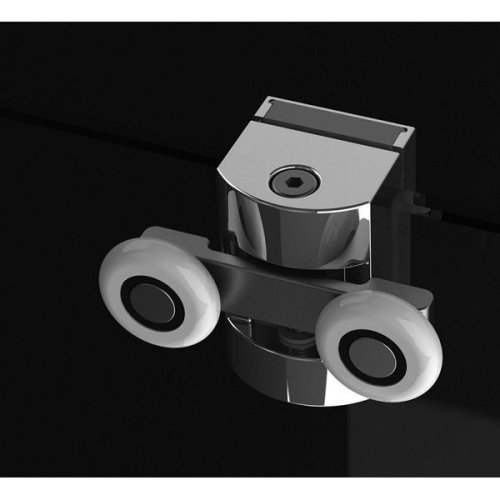 душевая кабина Radaway Premium Plus E 100x80 стекло матовое (30491-01-02N)