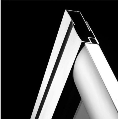 душова кабіна Radaway Premium Plus З 90x90 безпечне скло, прозоре (30453-01-01)