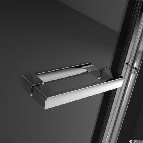 душевая кабина Radaway Twist DWJ 90x190 стекло прозрачное с поддоном Rodos C (382002-01+ 382012-01+4K99155-04)