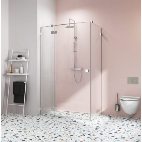 душевая стенка Radaway Essenza Pro S1 120x200 безопасное стекло, прозрачное (10098120-01-01)