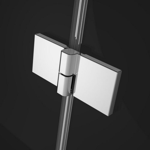 душевая стенка Radaway Essenza Pro S1 70x200 безопасное стекло, прозрачное (10098070-01-01)