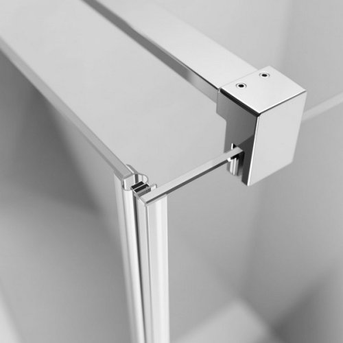 душевая стенка Radaway NES S2 100x200 безопасное стекло, прозрачное (10040100-01-01)