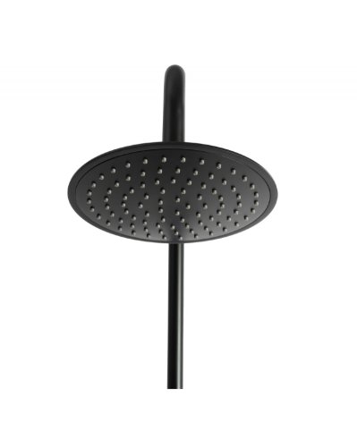 душевой комплект Calani Dayton black (CAL-P0009)