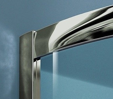 душевые двери Radaway EOS DWD 120 стекло прозрачное (37773-01-01N)