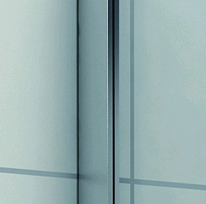 душевые двери Radaway Espera KDD 100 стекло прозрачное (380152-01R)