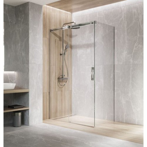 душевая дверь Radaway Espera Pro 58,5x200 правая, безопасное стекло прозрачное (10090110-01-01R)