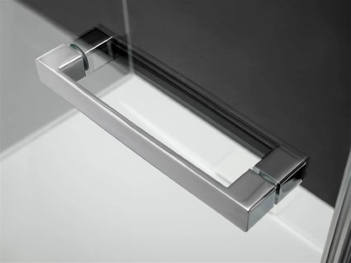 душевая дверь Radaway Euphoria KDJ G 80x200 стекло прозрачное, хром, правая (383812-01R)