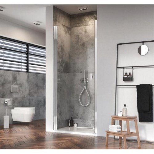 душевая дверь Radaway NES DWJ I 70x200 правая, безопасное стекло, прозрачное (10026070-01-01R)