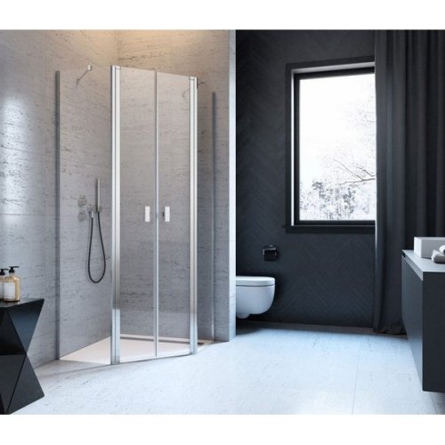 боковая стенка Radaway NES PTD 90x90 безопасное стекло, прозрачное (10051600-01-01)