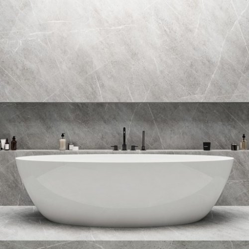 смеситель для ванны Omnires Y black (Y1232BL)