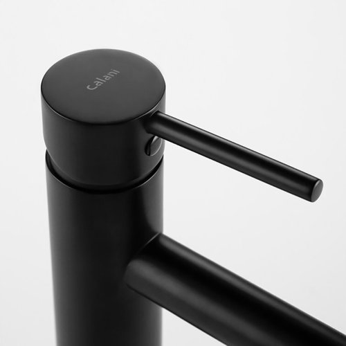 смеситель для умывальника Calani Astral L. black (CAL-B0002)