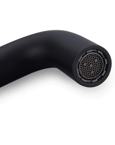 змішувач для умивальника Calani Nexos прихований монтаж, black (CAL-B0005)