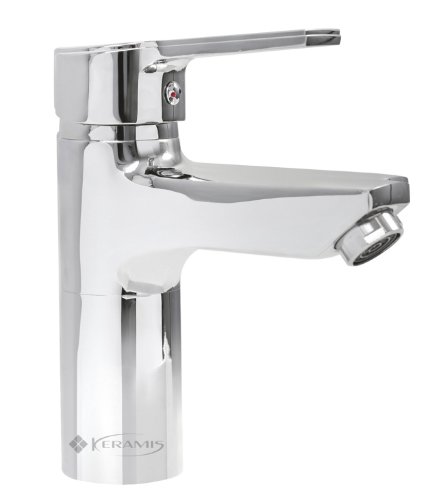 смеситель для умывальника Isvea Vista Basin Mixer (30VS2401I Chrome)