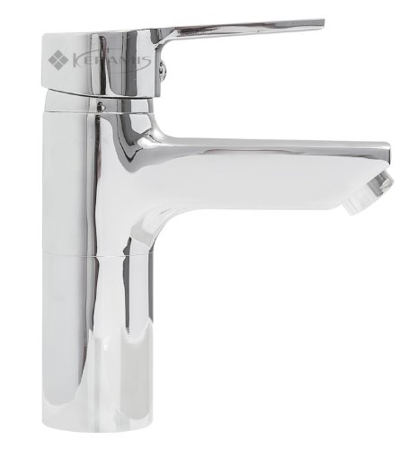 смеситель для умывальника Isvea Vista Basin Mixer (30VS2401I Chrome)