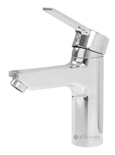 смеситель для умывальника Isvea Vista Basin Mixer (30VS2401I Chrome)