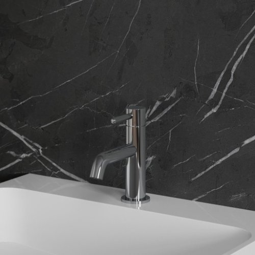 смеситель для умывальника Omnires Y хром (Y1210NCR)