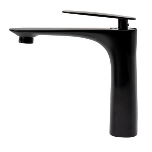 смеситель для умывальника Rea Astro черный (REA-B8440)