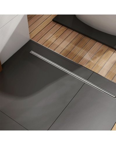 трап Calani Eco360 600 мм, slim chrom (CAL-G0019)