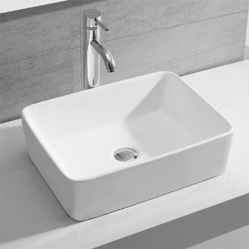 умывальник Calani Gloria 48x36,5 white (CAL-00010)