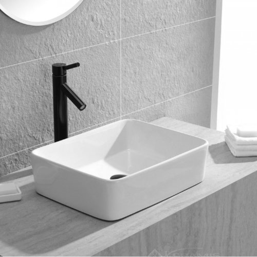 умывальник Calani Gloria 48x36,5 white (CAL-00010)