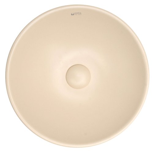 умывальник Isvea SistemaY Soft 45x45 (10SY66045 ivory)