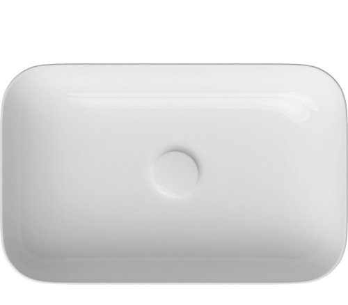 умывальник Isvea Sott'Aqua 60x38 белый (10SQ50060)