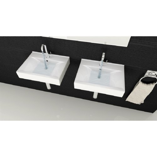 умывальник Rea Sara 46x60,9 белый (REA-U0158)