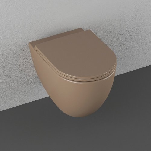 унитаз Isvea Infinity без ободка, подвесной, белый (10NF02001)