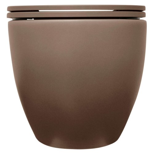 унитаз Isvea Infinity без ободка, подвесной, белый (10NF02001)