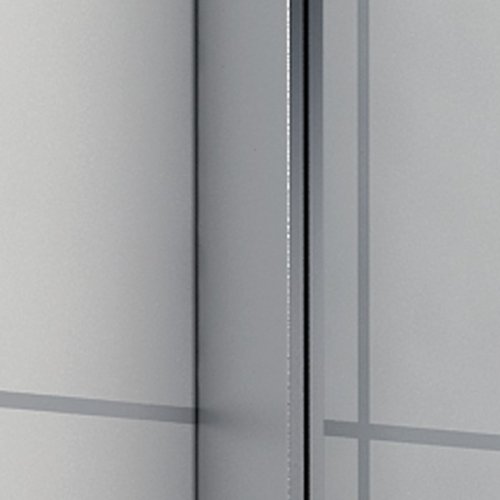 штора для ванны Radaway Modo PNJ 50 безопасное стекло, прозрачное (10006050-01-01)