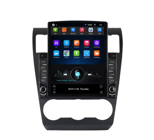 Штатная магнитола FORS.auto TS200 для Subaru Forester 2013-2016