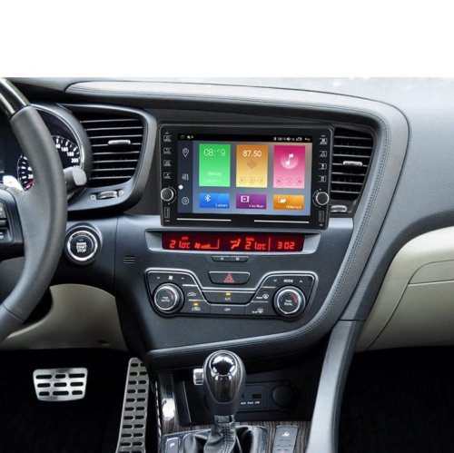 Штатная магнитола FORS.auto K150 для Kia Optima K5 2011-2014