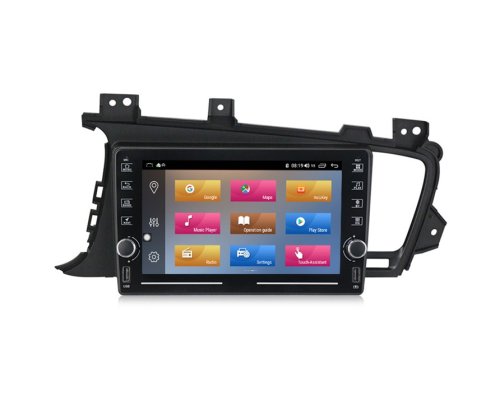 Штатная магнитола FORS.auto K150 для Kia Optima K5 2011-2014