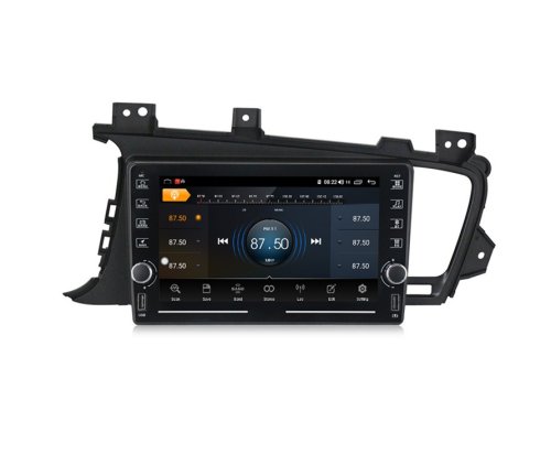 Штатная магнитола FORS.auto K400 для Kia Optima K5 2011-2014